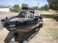 Bass Tracker Pro Team 190TX 