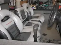 Bass Tracker Pro Team 190TX 