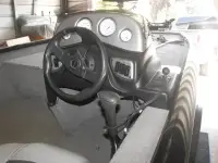 Bass Tracker Pro Team 190TX 