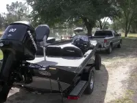 Bass Tracker Pro Team 190TX 