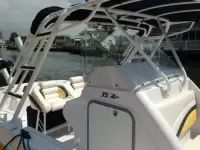 Donzi Daytona 35 ZFC Daytona 