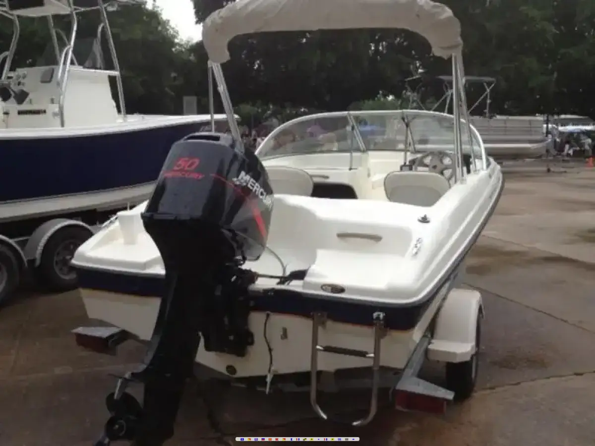 Bayliner 160 Bowrider 