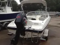 Bayliner 160 Bowrider 