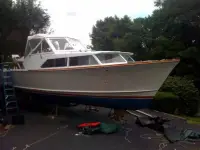 Chris Craft Sea Skiff Corinthian 