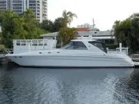 Sea Ray 58 Super Sun Sport 