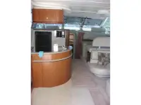 Maxum 4600 SCB HYDRAULIC LIFT 