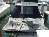 Sea Ray 420 Sedan Bridge 