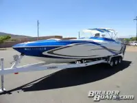 Eliminator 280 Eagle XP Open Cuddy 