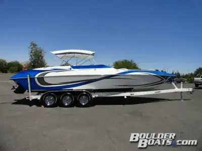 Eliminator 280 Eagle XP Open Cuddy 