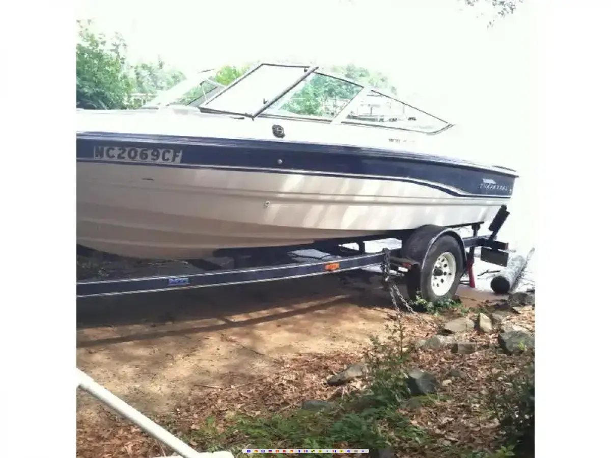 Chaparral 1830 SST 