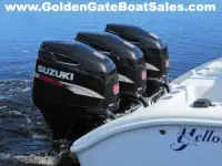 Yellowfin 34 Center Console 