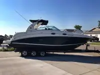 Sea Ray Sundancer 280 