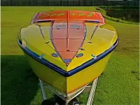 Wellcraft Scarab Thunder 