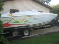 Baja Outlaw 25 SST Outlaw 