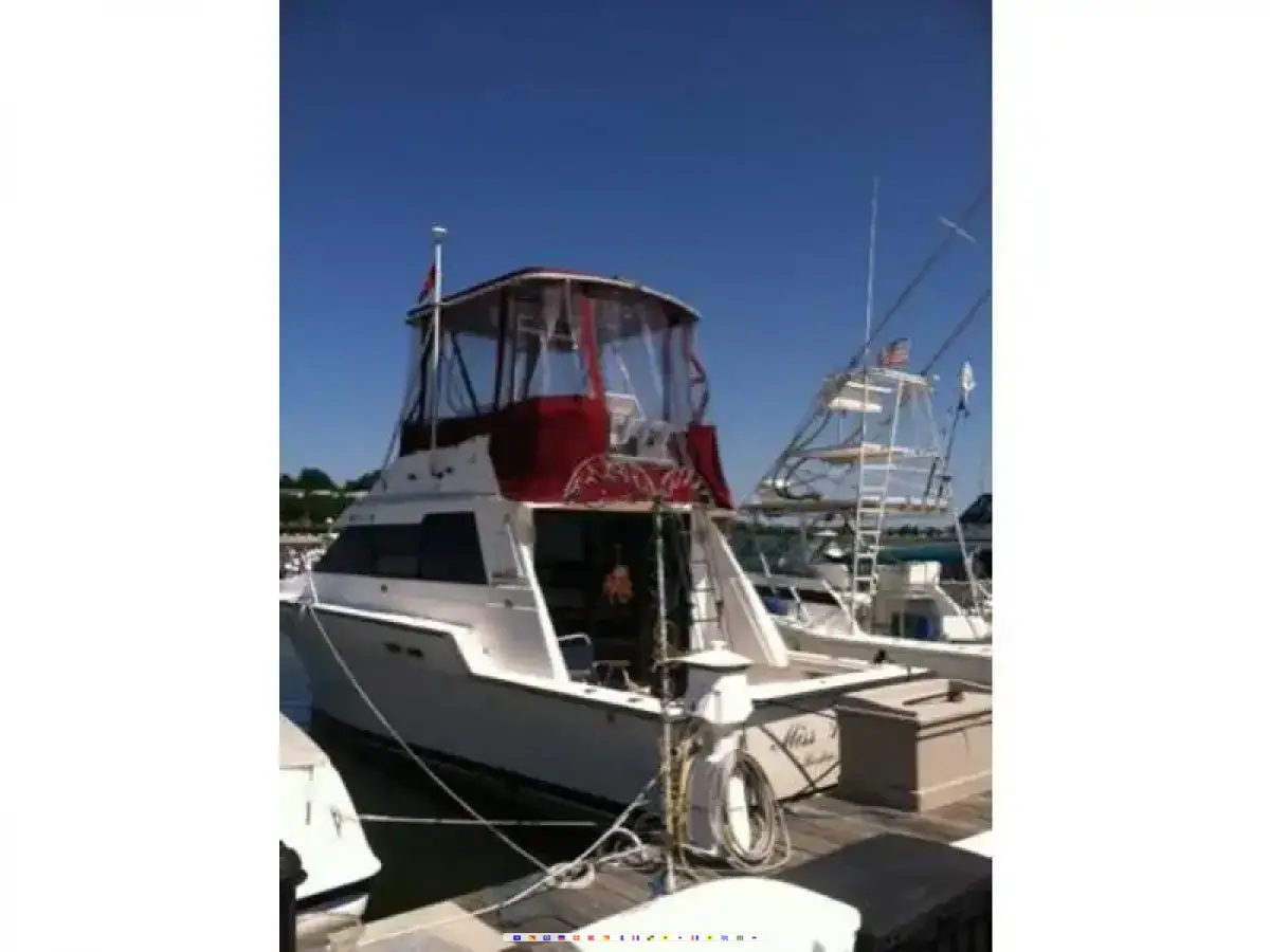 Luhrs 342 Tournament 