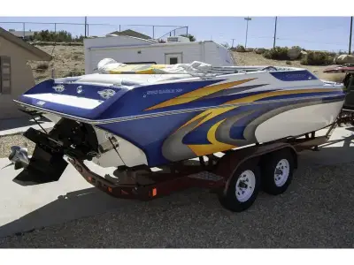 Eliminator 260 Eagle XP 