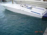Fountain 12 meter executioner 