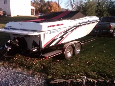 Checkmate Convincor 270 