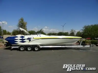 Eliminator 34 Eagle XP 