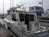Bounty Pilothouse 
