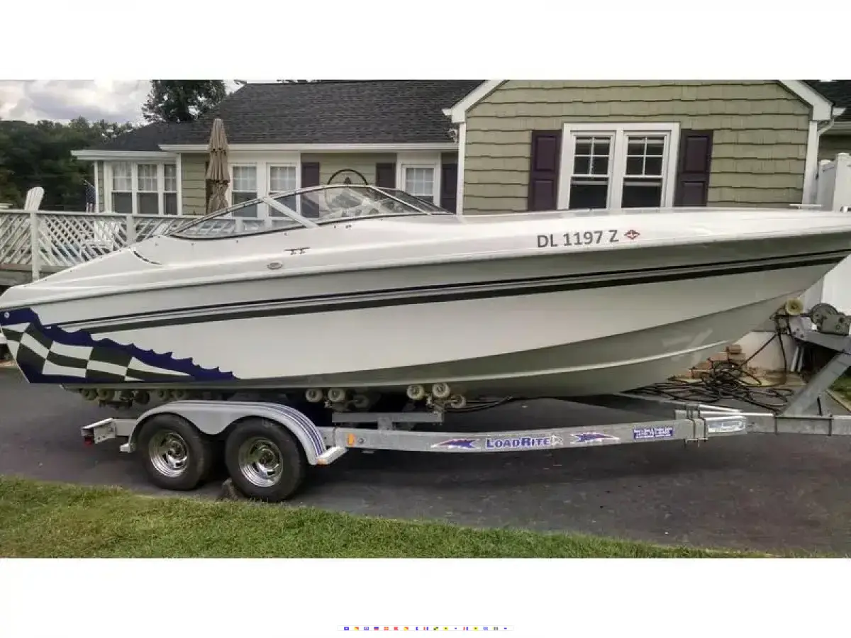 Wellcraft Nova Spyder 