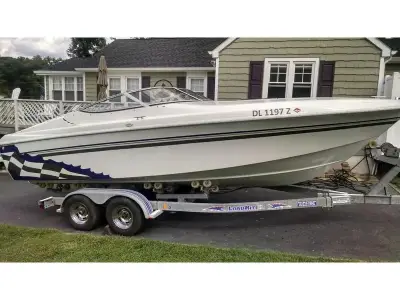 Wellcraft Nova Spyder 