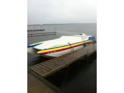 Commander Catamaran 2800 