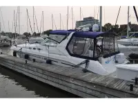 Sea Ray 400 Express Cruiser 