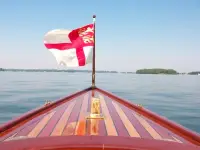Steam Launch 34 