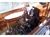 Steam Launch 34 