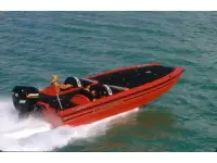 Cobra 2100 cobra bass boat