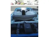 Allen Speedboat 