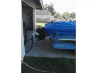 Allen Speedboat 
