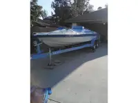Allen Speedboat 