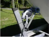 Maxum 2700 SCR 