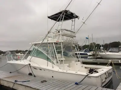 Luhrs Open 
