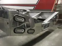 Custom Aluminum trailer 48