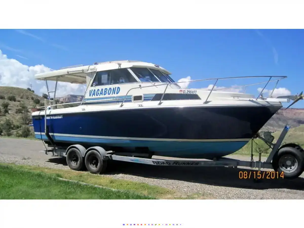 Hourston Sportfisher 