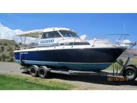 Hourston Sportfisher 