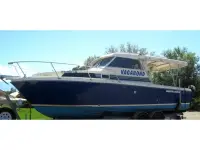 Hourston Sportfisher 