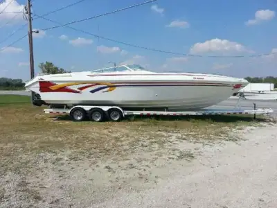 Baha Cruisers Mach 1 