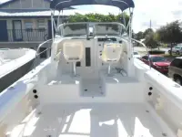 Sea Fox 257 WA