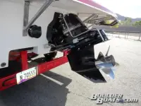 Cheetah 24 Fastcat Deck Boat 