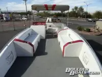 Cheetah 24 Fastcat Deck Boat 