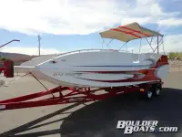 Cheetah 24 Fastcat Deck Boat 