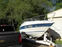 Sea Ray 230 CC 
