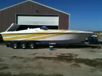 Profile 331V offshore 