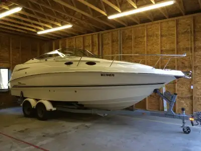 Chaparral 240 signature 