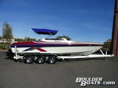 Hallett 270 Midcabin 