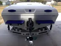 Ultra Custom Boats Stealth 24